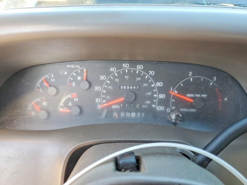 2000 Ford F250 Super Duty