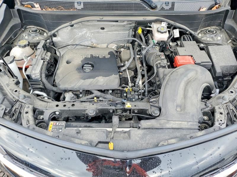 2021 Buick Encore gx Select