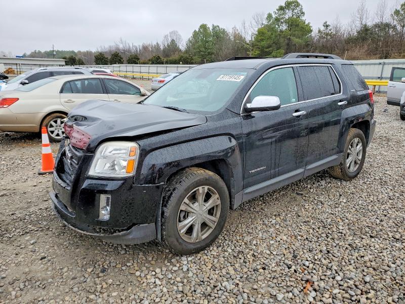 2016 GMC Terrain sle