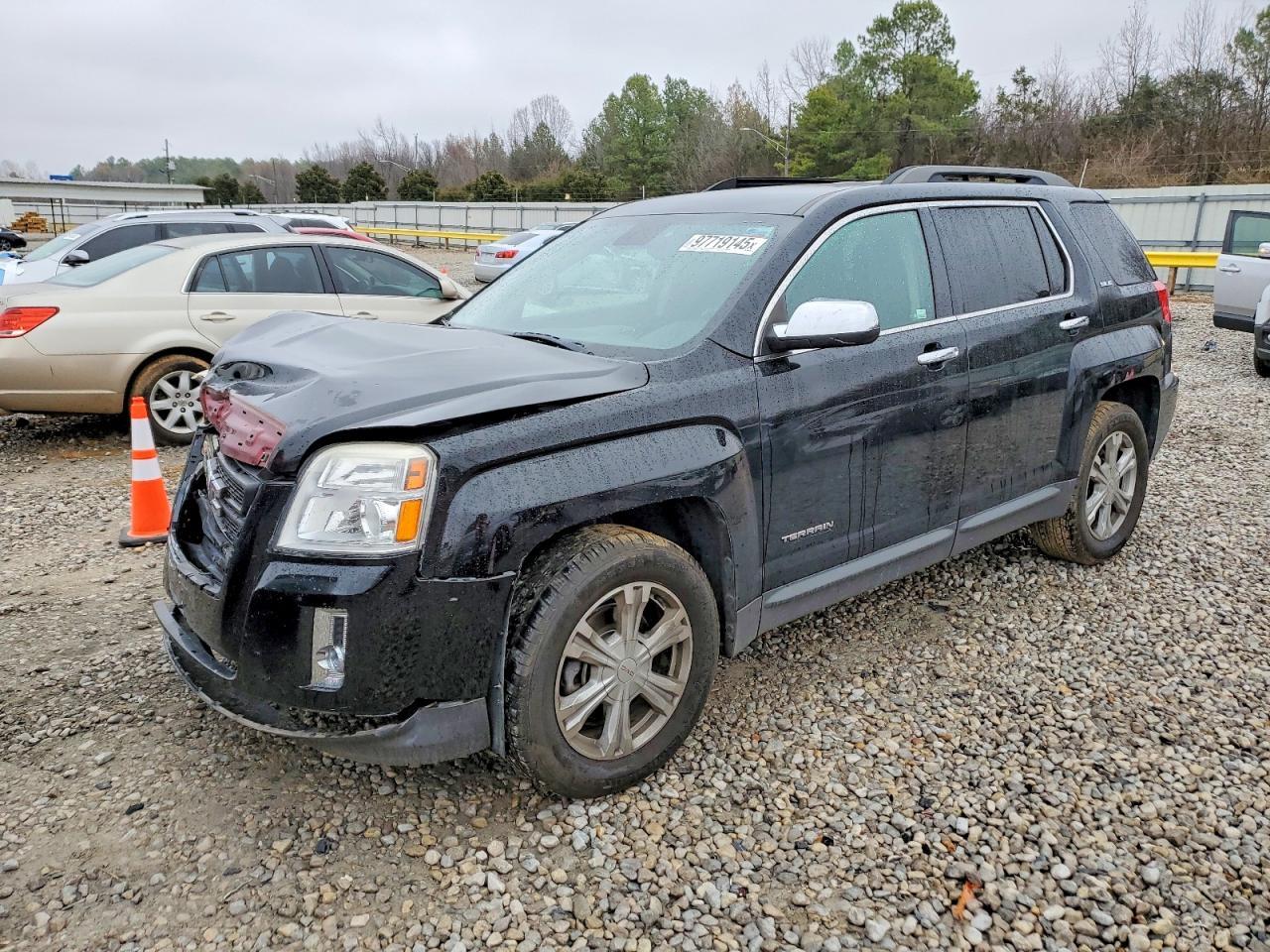 2016 GMC Terrain sle
