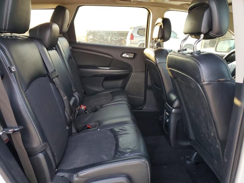 2015 Dodge Journey Crossroad