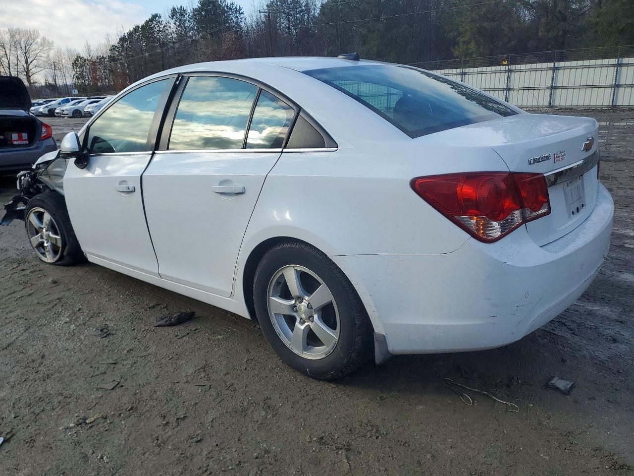 2013 Chevrolet Cruze lt