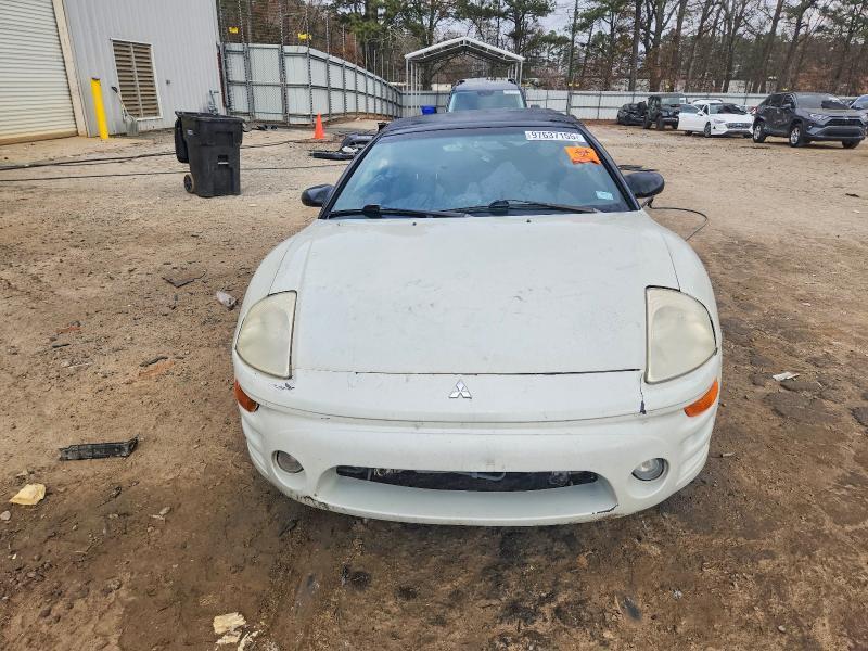 2003 Mitsubishi Eclipse Spyder gs