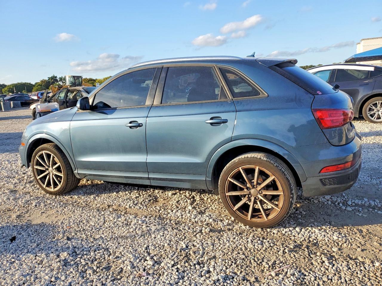 2018 Audi Q3 Premium