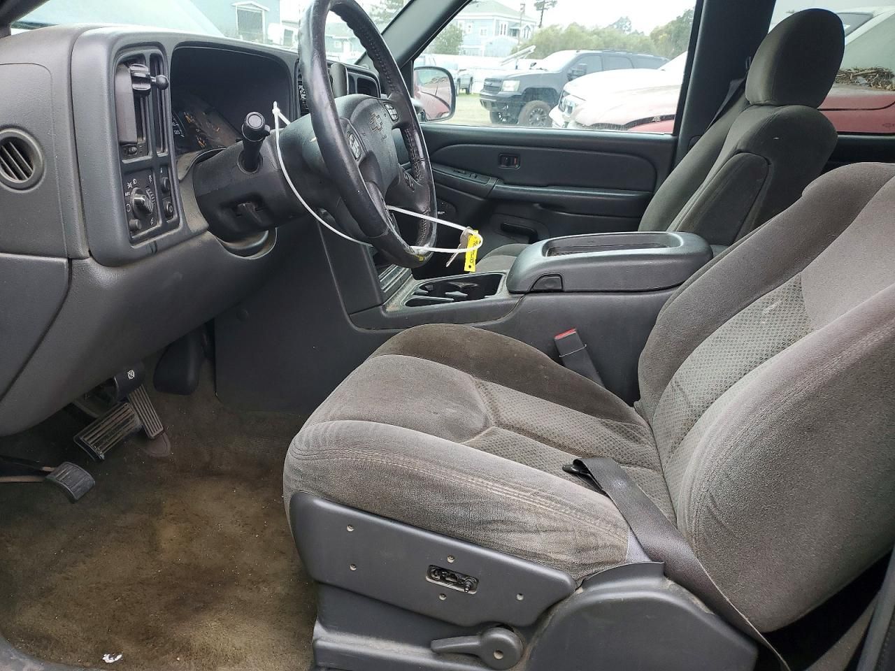 2005 Chevrolet Silverado C1500