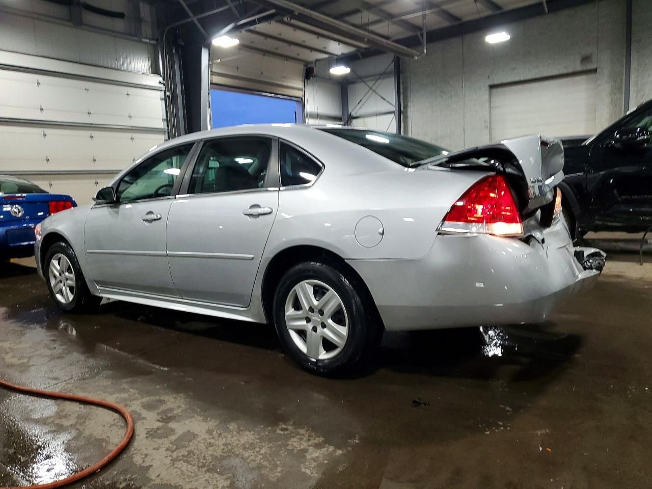 2010 Chevrolet Impala ls