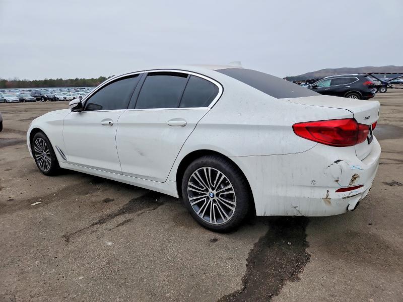 2020 BMW 530 xi