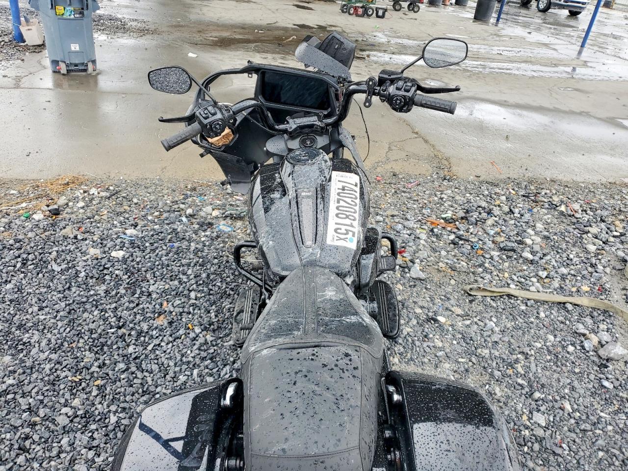 2024 Harley-Davidson Fltrx