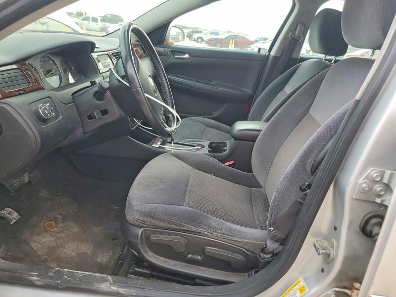 2011 Chevrolet Impala lt