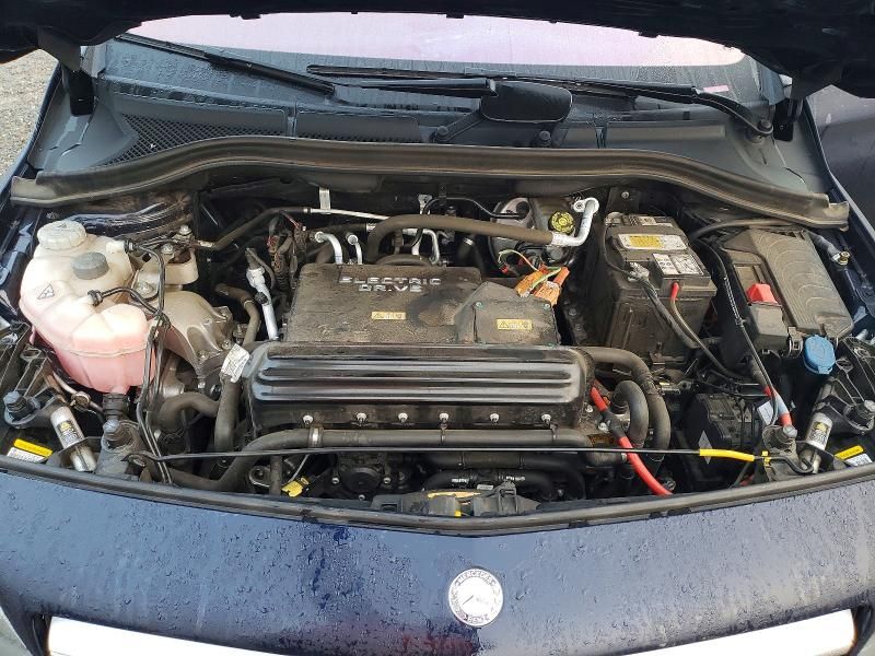 2017 Mercedes-Benz B 250e