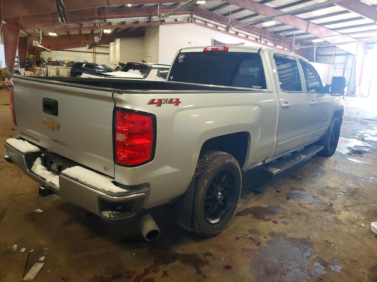 2018 Chevrolet Silverado K1500 LT