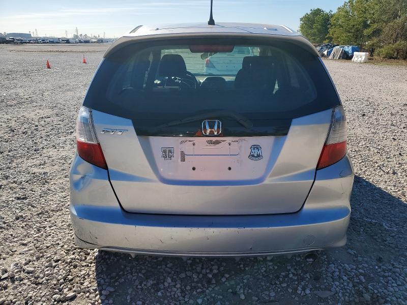 2011 Honda Fit Sport