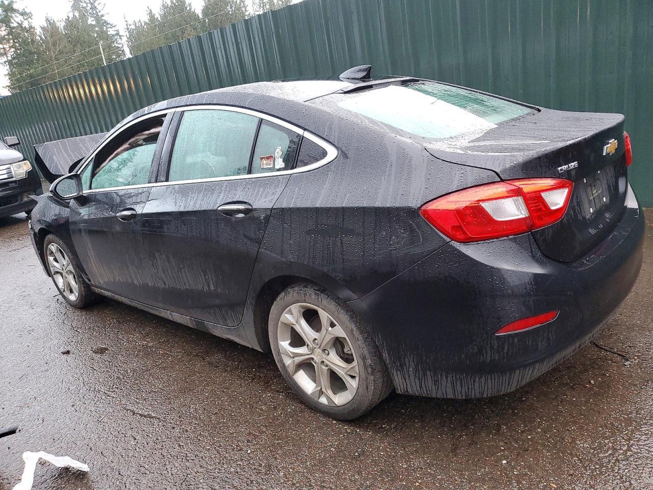 2017 Chevrolet Cruze Premier