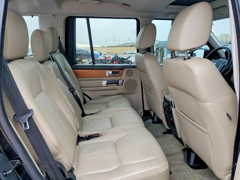 2014 Land Rover LR4 hse Luxury