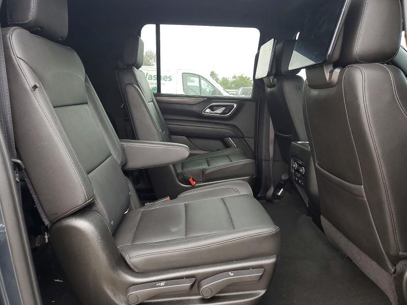 2021 Chevrolet Suburban K1500 Z71