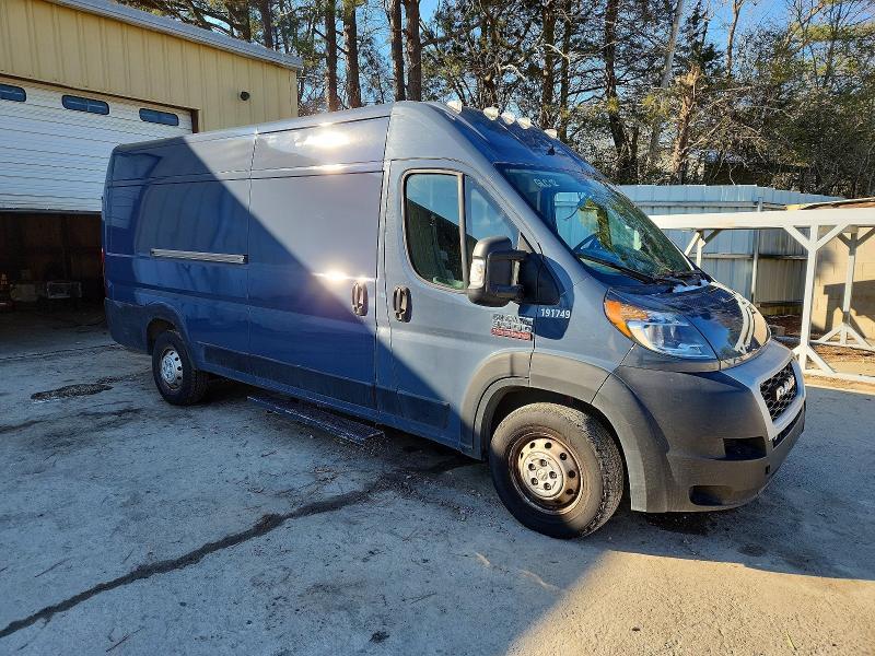 2020 Dodge RAM Promaster 3500 Delivery Van