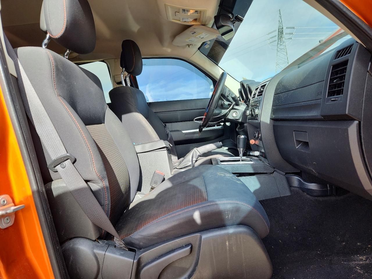 2011 Dodge Nitro Detonator