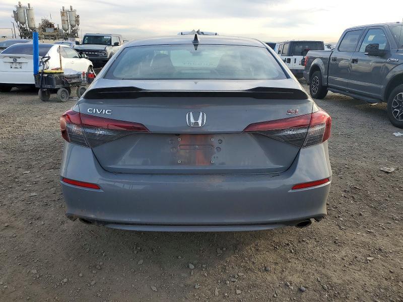 2025 Honda Civic si