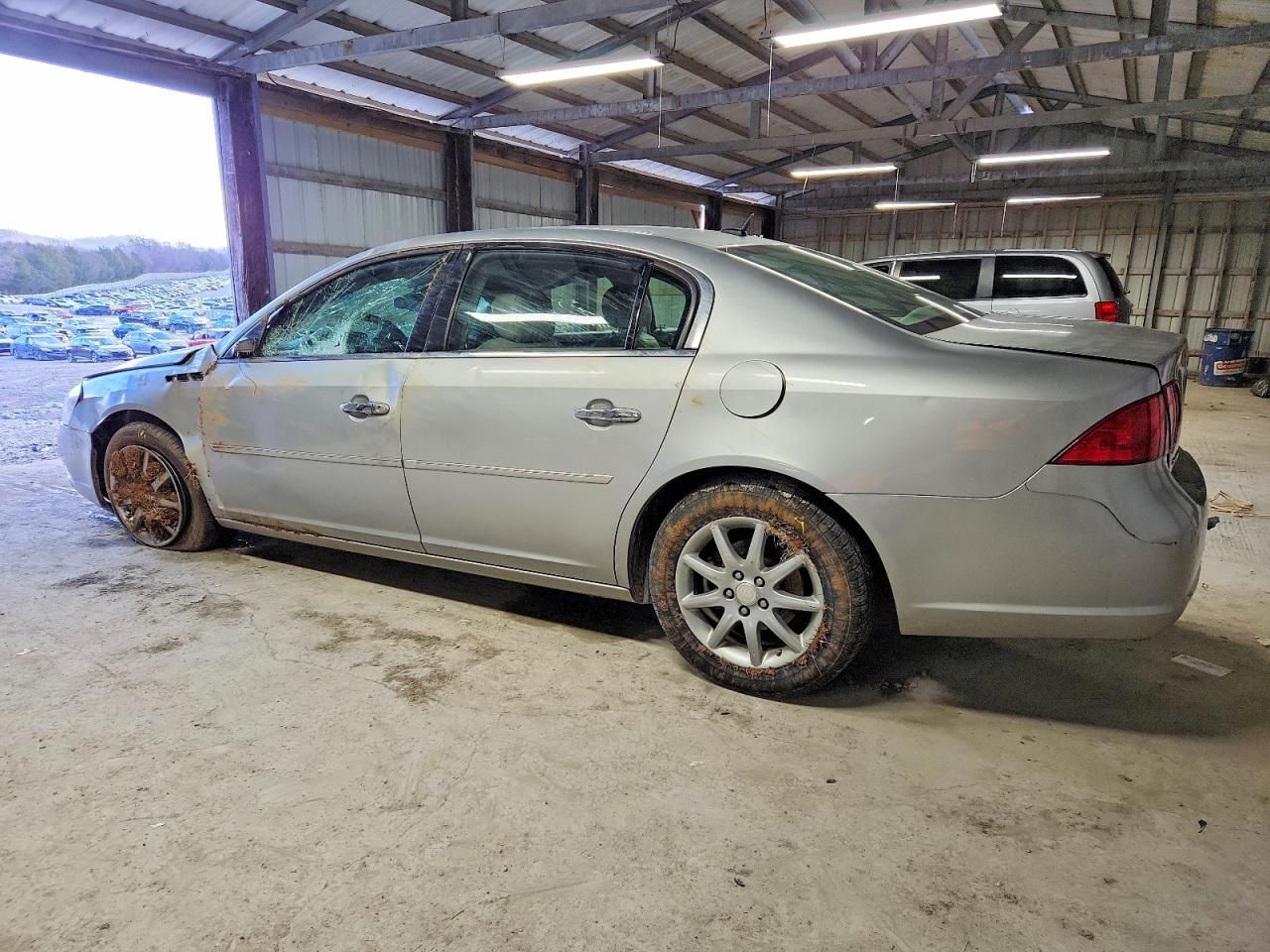 2008 Buick Lucerne cxl