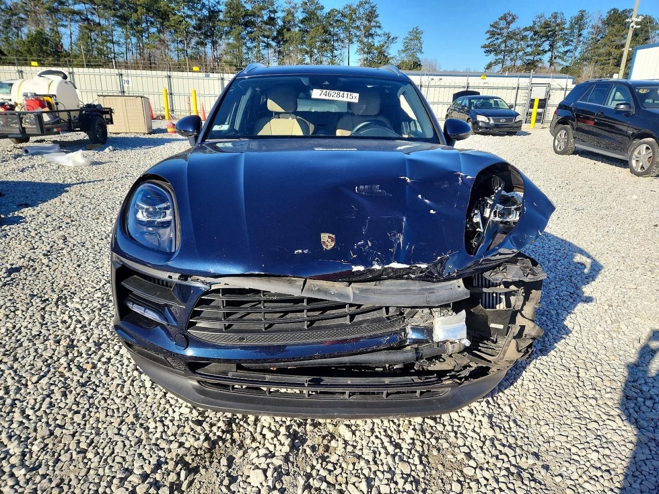 2019 Porsche Macan s
