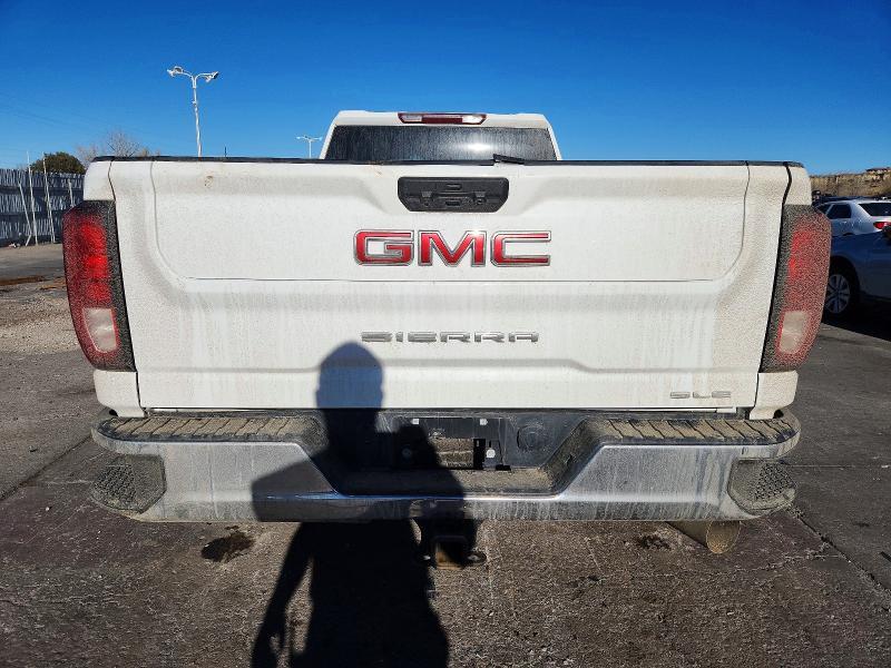 2023 GMC Sierra K2500 sle