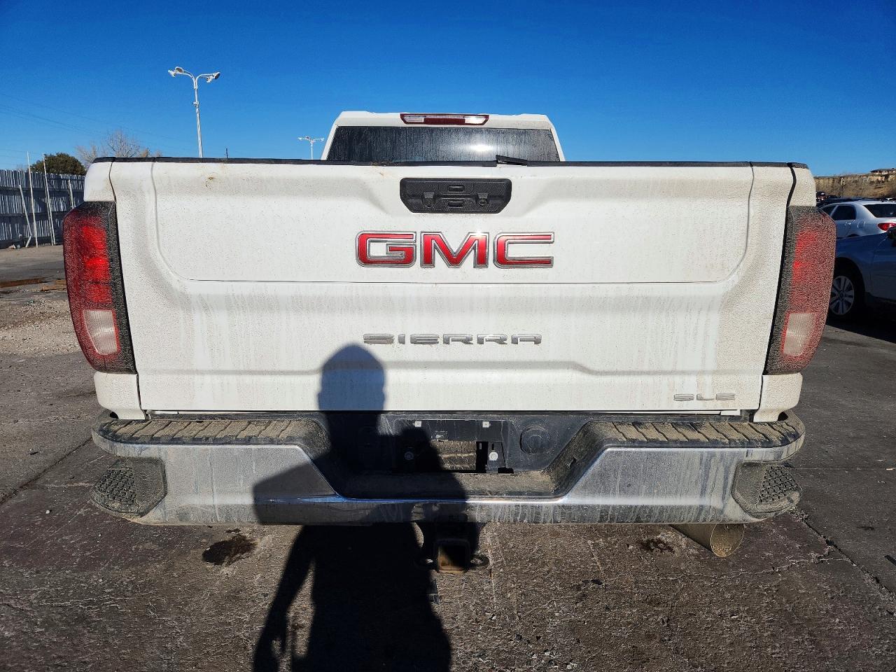 2023 GMC Sierra K2500 SLE