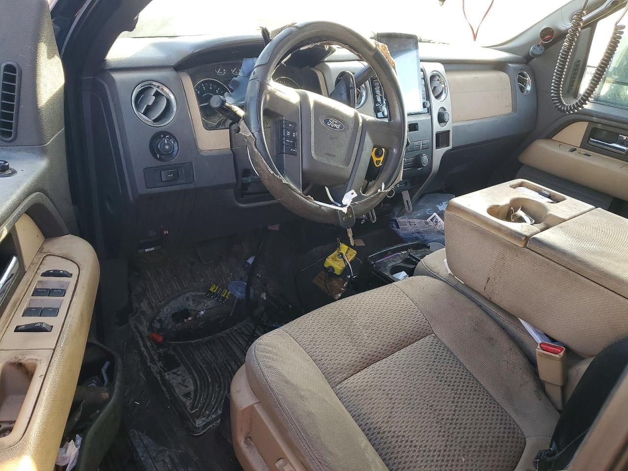 2012 Ford F150 Supercrew