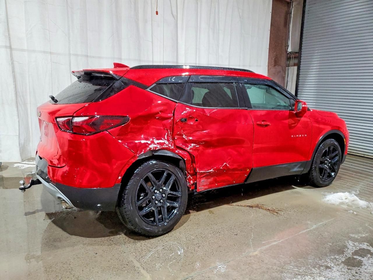 2020 Chevrolet Blazer 2LT