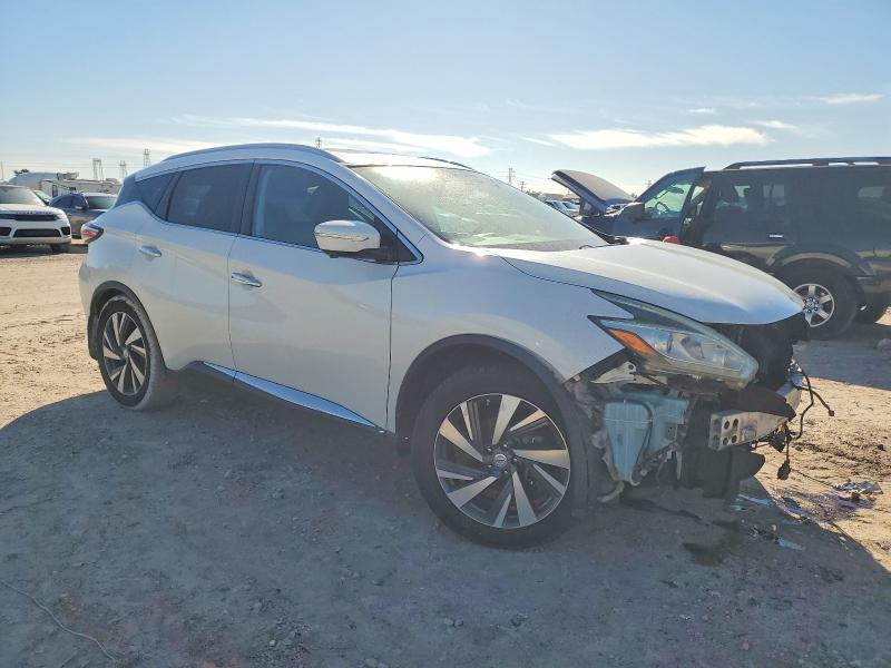 2015 Nissan Murano s