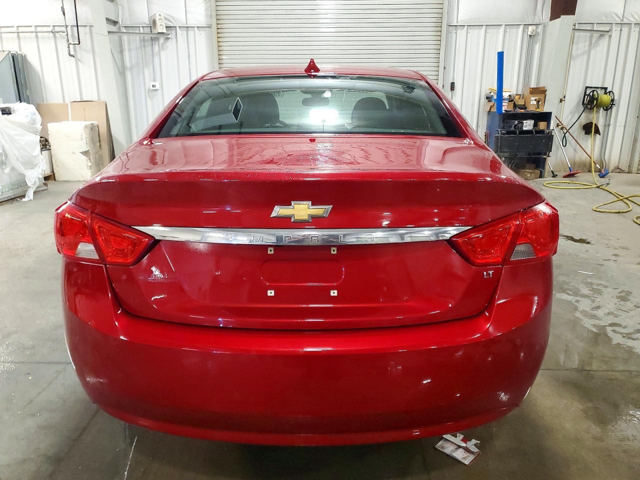 2014 Chevrolet Impala lt
