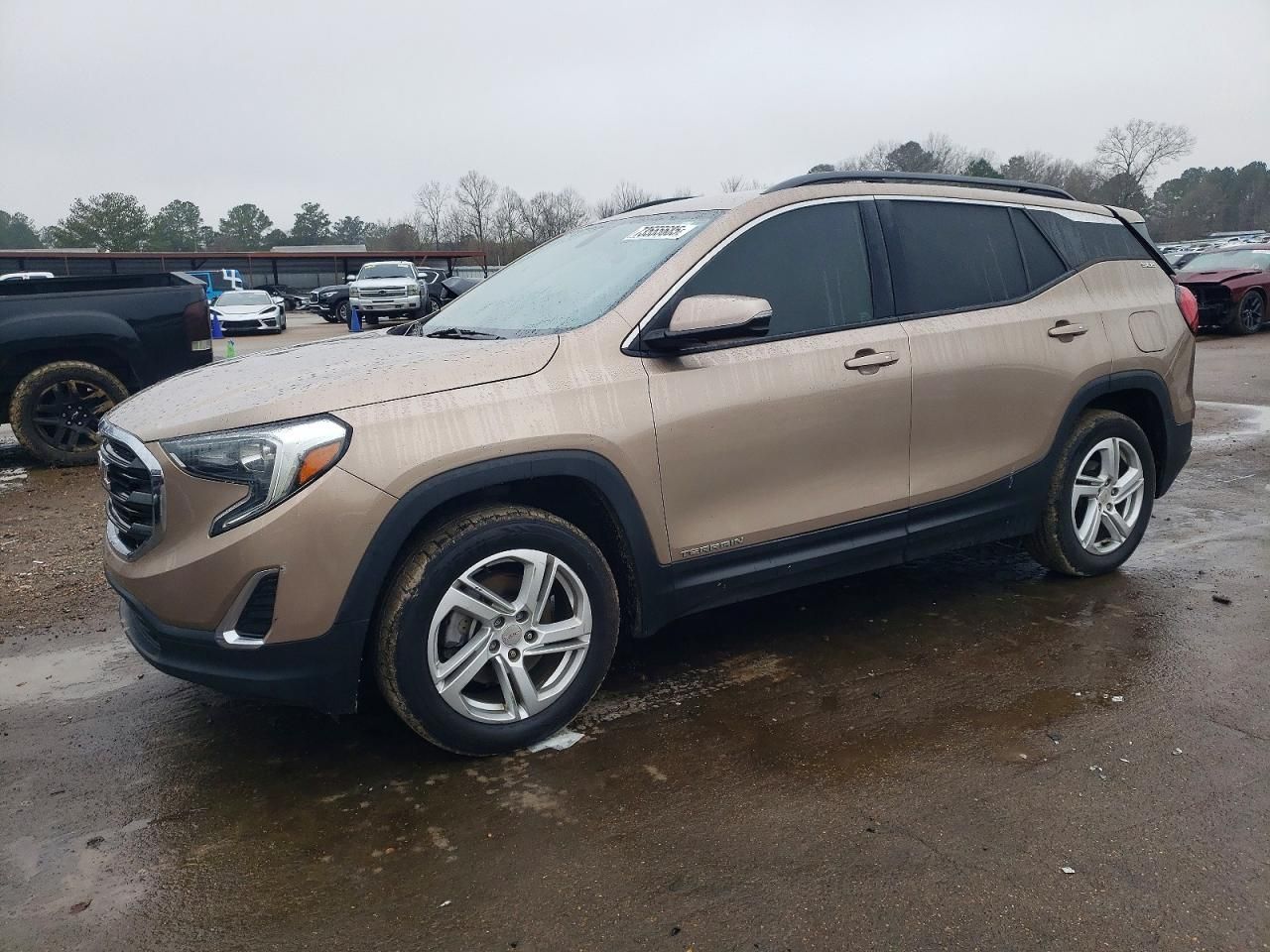 2018 GMC Terrain sle