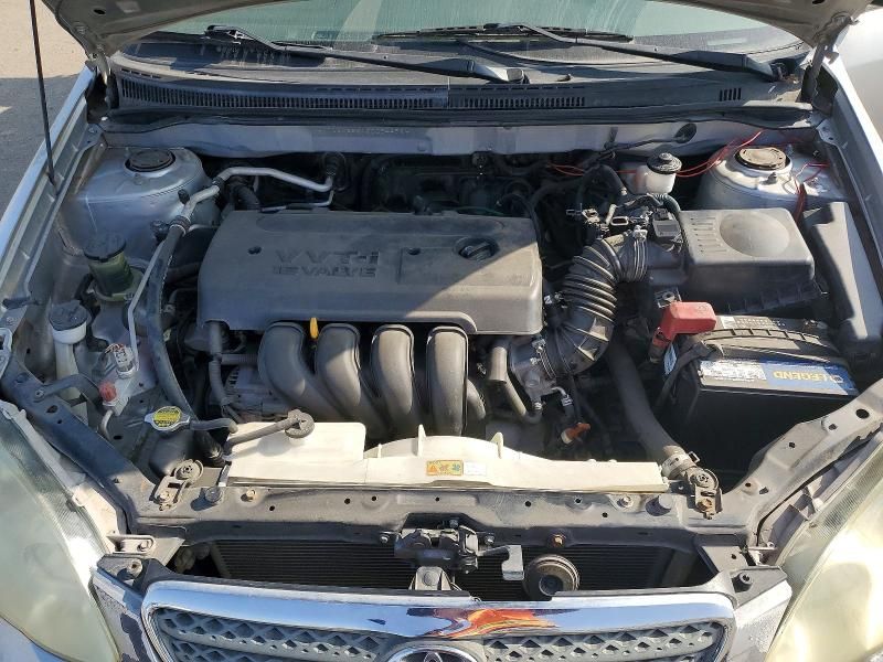 2006 Toyota Corolla ce