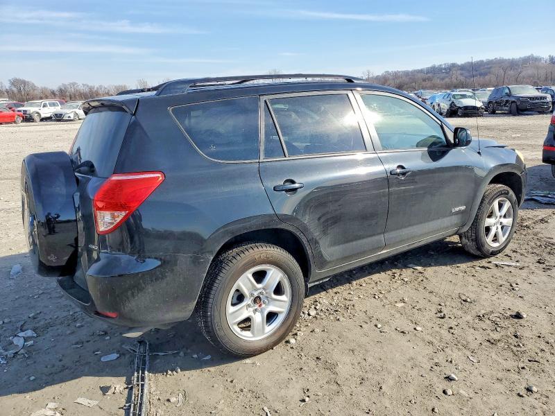 2008 Toyota Rav4 Limited