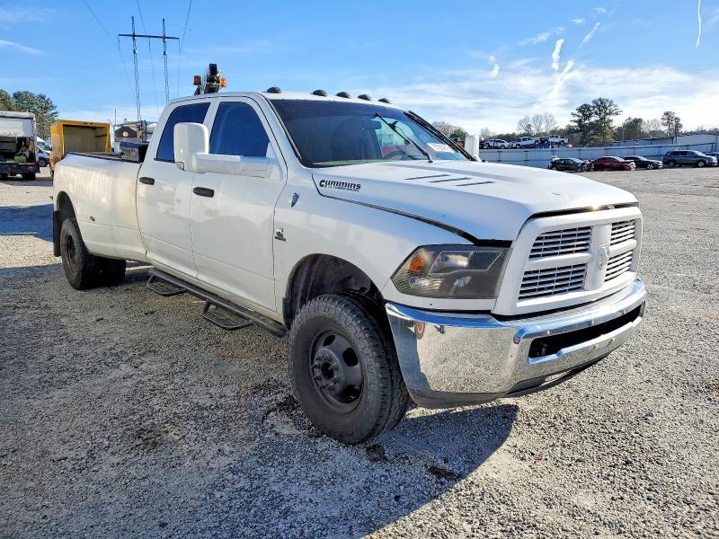 2012 Dodge Ram 3500 st