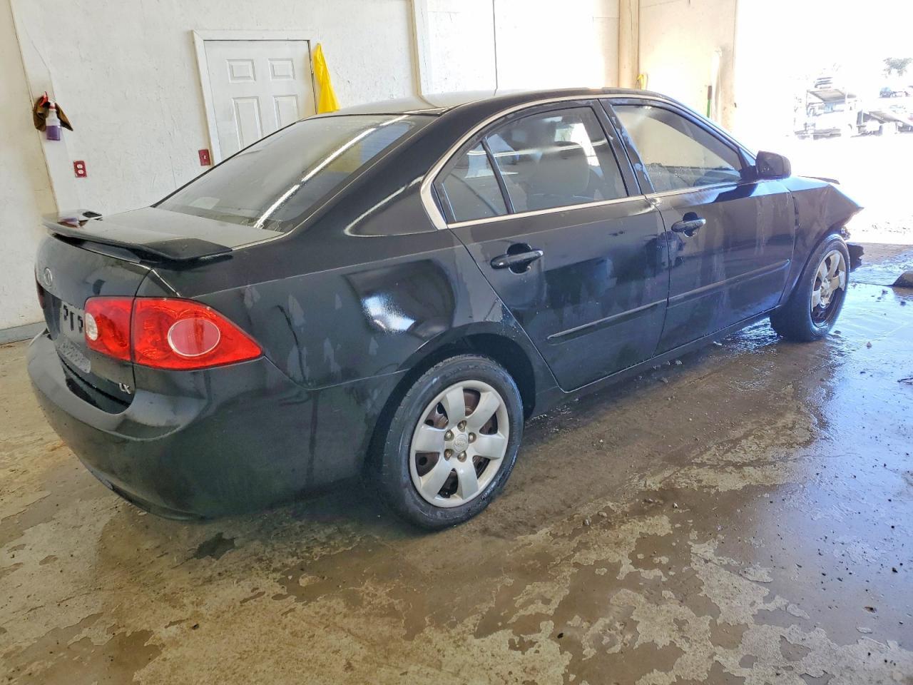 2008 KIA Optima lx