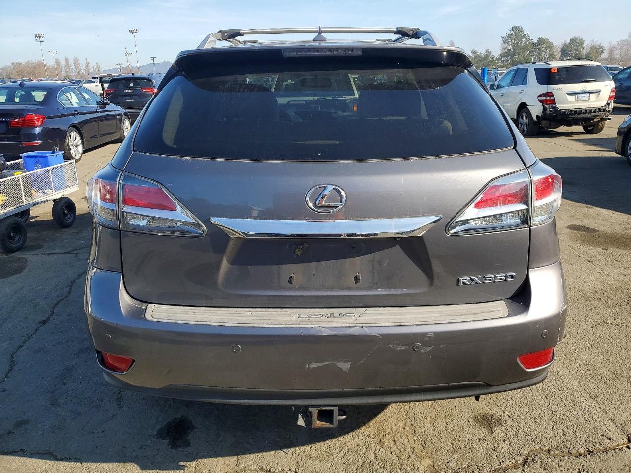 2013 Lexus Rx 350 Base