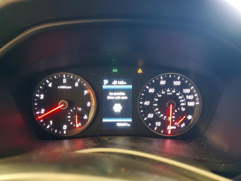 2019 Hyundai Sonata Sport