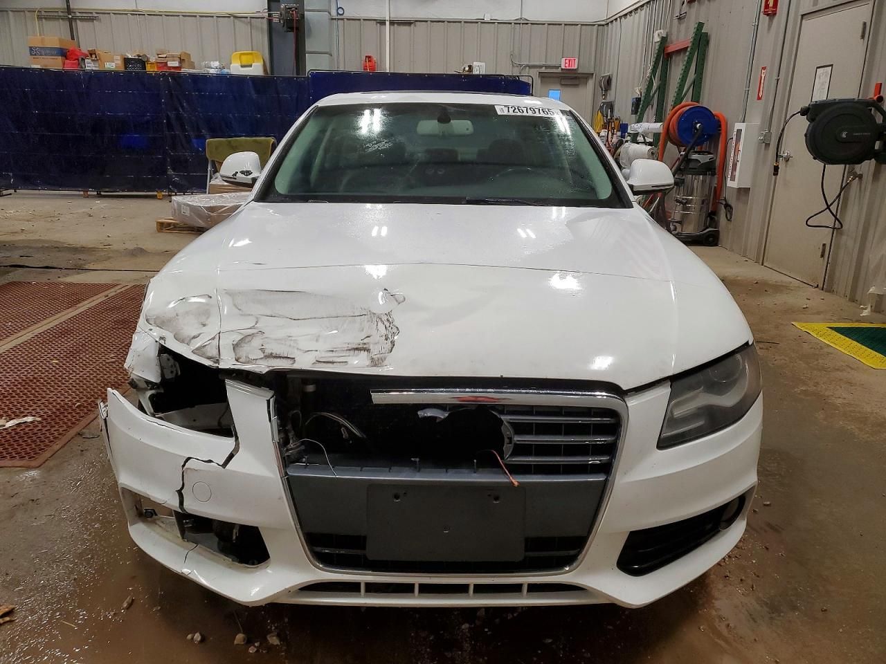 2009 Audi A4 Premium Plus