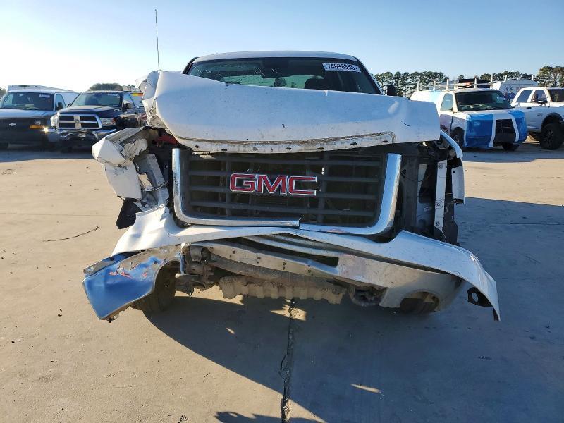 2010 GMC Sierra C2500 Heavy Duty