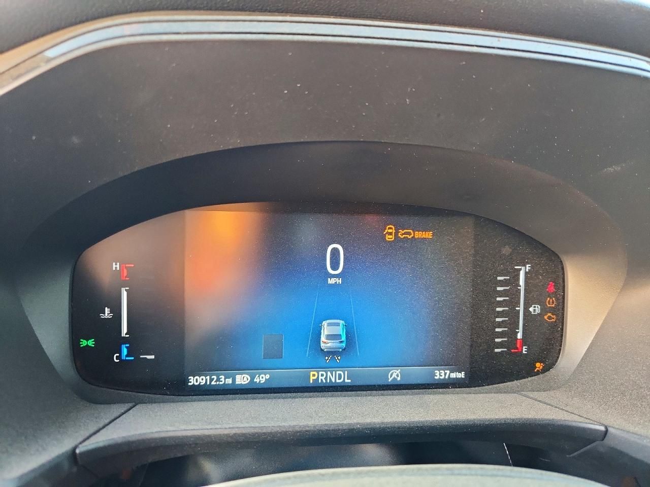 2024 Ford Escape st Line