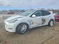 Tesla salvage cars for sale: 2023 Tesla Model y