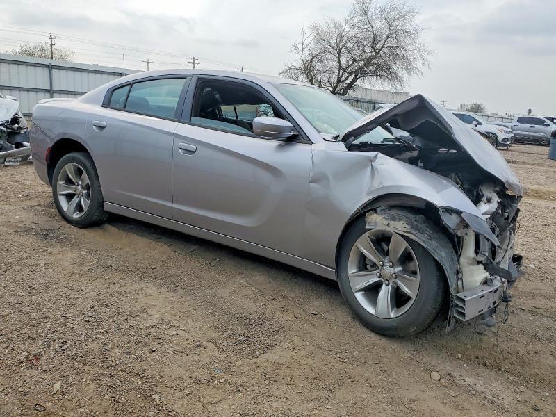 2015 Dodge Charger se