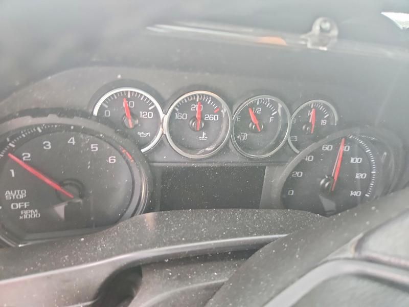 2019 Chevrolet Silverado C1500 rst