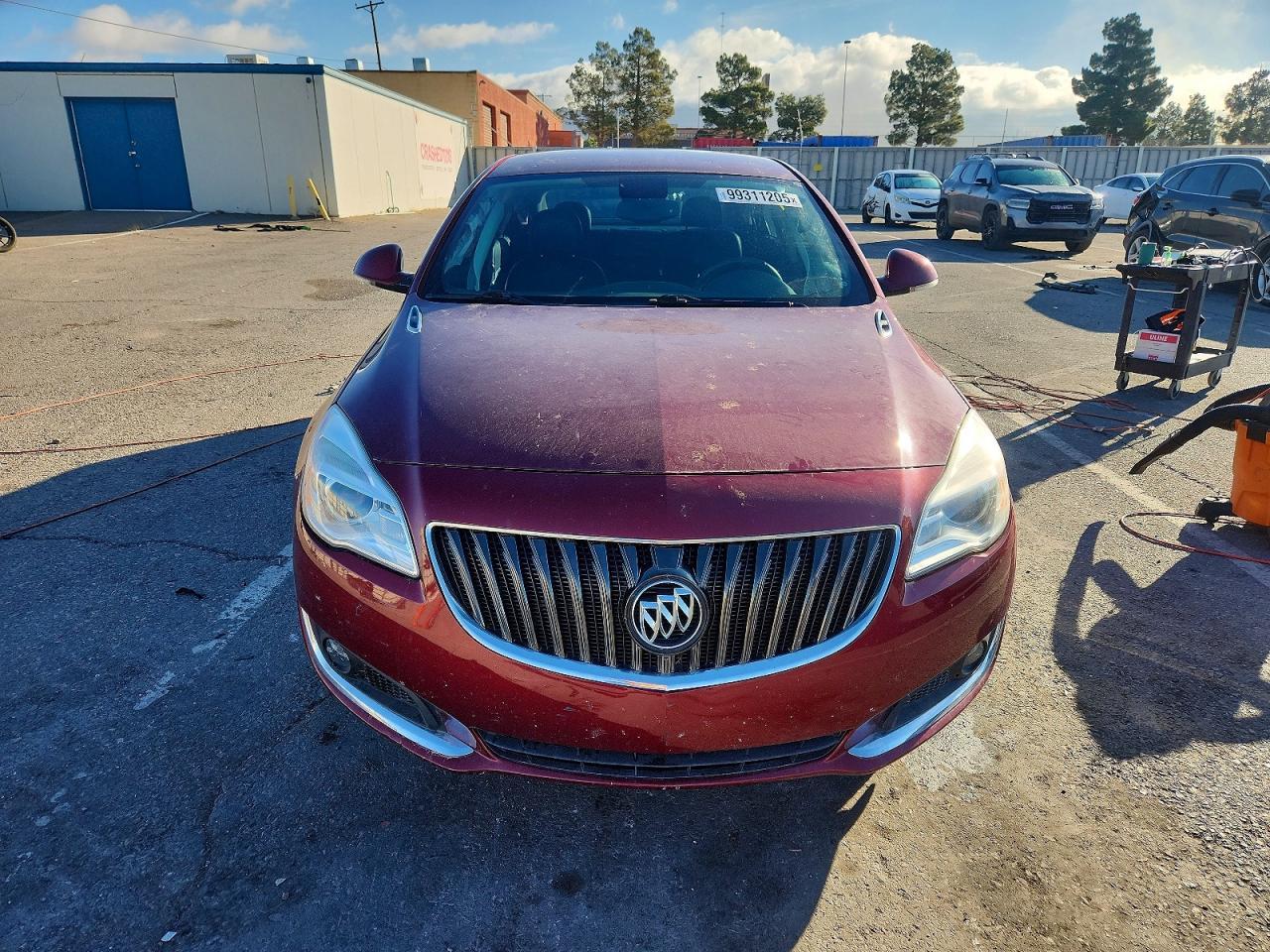 2017 Buick Regal Sport Touring