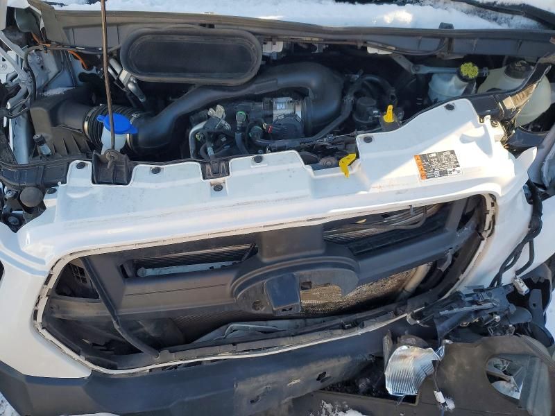 2022 Ford Transit T-350 HD