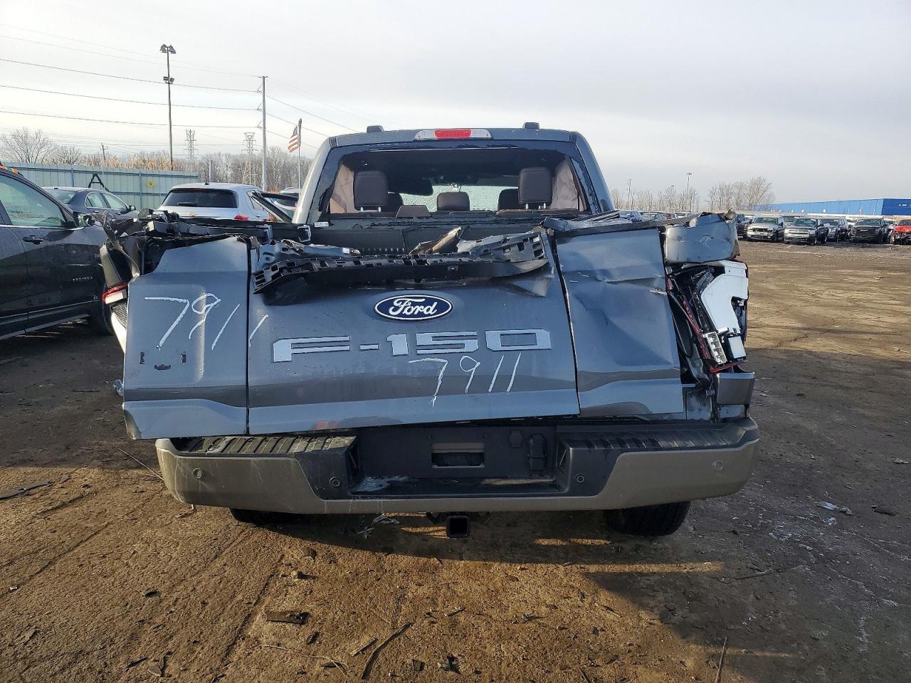 2025 Ford F150 King Ranch