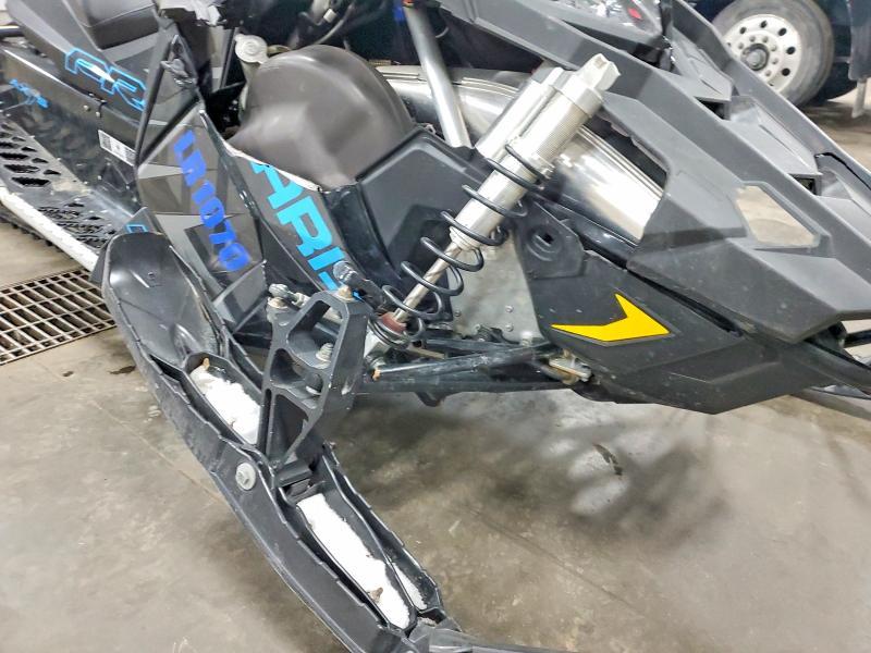 2020 Polaris Pro Axis 600 Snowmobile
