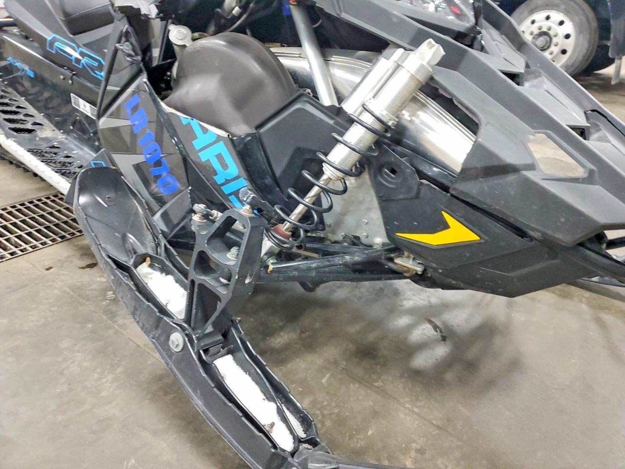 2020 Polaris PRO Axis 600 Snowmobile