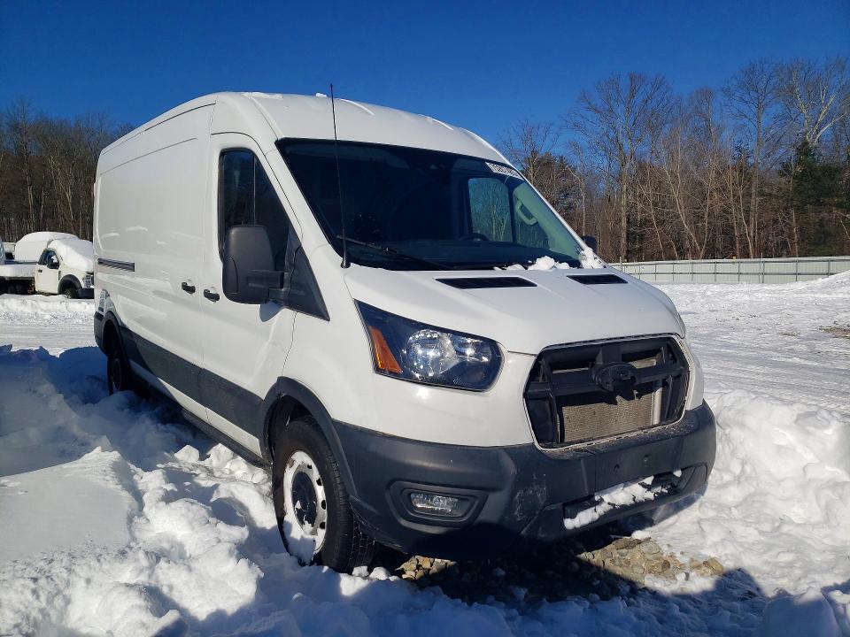 2021 Ford Transit T-250 Delivery Van