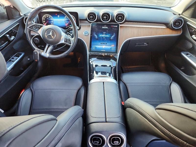 2022 Mercedes-Benz C300